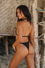 MARSEILLE BOTTOM - BLACK