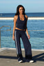 SOFTFORM RACER TANK - NAVY