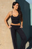 SOFTFORM ISLA RACER TANK - BLACK