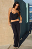 SOFTFORM ISLA RACER TANK - BLACK