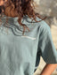 SABI RESORT TEE - SAGE