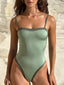 MONACO ONE PIECE - SAGE TRIM