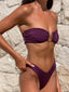 SICILY TOP - PLUM