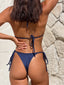 AMALFI BOTTOM - NAVY