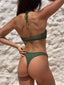 PONZA BOTTOM - EMERALD