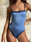 MONACO ONE PIECE - BLUE TRIM