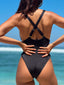 FLORENCE ONE PIECE - BLACK