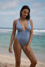 FLORENCE ONE PIECE - BLUE