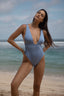 FLORENCE ONE PIECE - BLUE