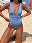 FLORENCE ONE PIECE - BLUE