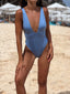 FLORENCE ONE PIECE - BLUE