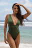 FLORENCE ONE PIECE - EMERALD