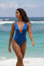 FLORENCE ONE PIECE - ROYAL BLUE