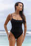 POLLONIA ONE PIECE - BLACK