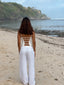 SYROS PANT - WHITE