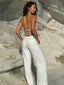 SYROS PANT - WHITE