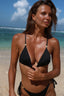 ZAMBARA TOP - BLACK