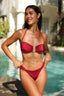 SICILY TOP - CHERRY