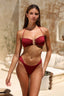SICILY BOTTOM - CHERRY