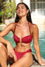 SICILY BOTTOM - CHERRY