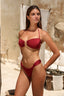 SICILY BOTTOM - CHERRY