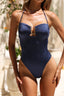 SICILY ONE PIECE - NAVY
