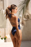 SICILY ONE PIECE - NAVY