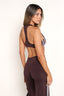 SOFTFORM WIDE-LEG FLARE LEGGING - LUNE TRIM