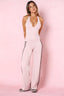 SOFTFORM WIDE-LEG FLARE LEGGING - CACAO TRIM