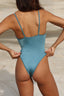 VIENNA ONE PIECE - SEA MIST