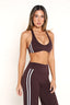 SOFTFORM WIDE-LEG FLARE LEGGING - LUNE TRIM