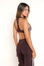 SOFTFORM WIDE-LEG FLARE LEGGING - LUNE TRIM