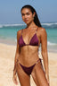 ZAMBARA BOTTOM - PLUM