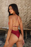 ZAMBARA ONE PIECE - CHERRY