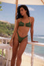 Naples Bottom - Emerald - Sabi Swimwear 